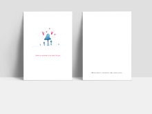 Load image into Gallery viewer, So Mushroom in my heart for you - Postcard
