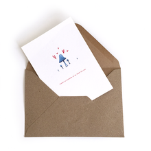 Load image into Gallery viewer, So Mushroom in my heart for you - Postcard