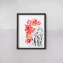 Load image into Gallery viewer, 03.Red Tulips