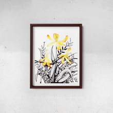 Load image into Gallery viewer, 04. Yellow Tulips