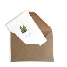 Load image into Gallery viewer, We make a Great Pear - Postcard