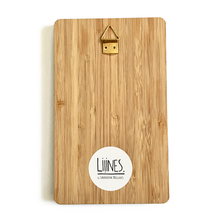 Load image into Gallery viewer, What Wood I do Without you (innie)