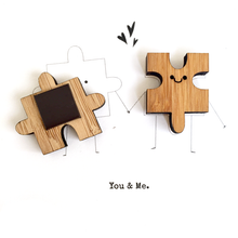 Load image into Gallery viewer, You & me.