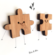Load image into Gallery viewer, You & me.