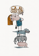 Load image into Gallery viewer, 17. Que Sera Sera