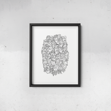 Load image into Gallery viewer, 08. Hairy men