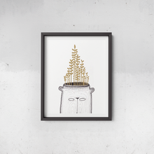 Load image into Gallery viewer, 09. Inner growth (Bear)