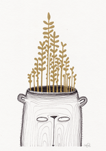 Load image into Gallery viewer, 09. Inner growth (Bear)