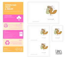 Load image into Gallery viewer, I'm Nuts About You- Download