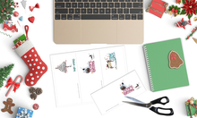 Load image into Gallery viewer, Have a Mice Christmas - Instant DOWNLOAD