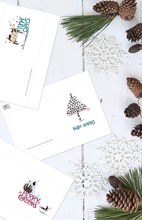 Load image into Gallery viewer, Have a Mice Christmas - Instant DOWNLOAD
