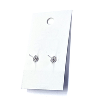 Load image into Gallery viewer, Bamboo Earrings - Stars
