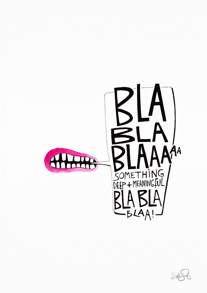 06. Bla Bla Blaaa