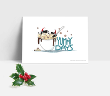 Load image into Gallery viewer, Have a Mice Christmas - Instant DOWNLOAD
