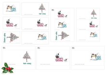 Load image into Gallery viewer, Have a Mice Christmas - Instant DOWNLOAD
